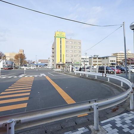 Hotel Select Inn Honhachinohe Ekimae Esterno foto