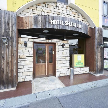 Hotel Select Inn Honhachinohe Ekimae Esterno foto