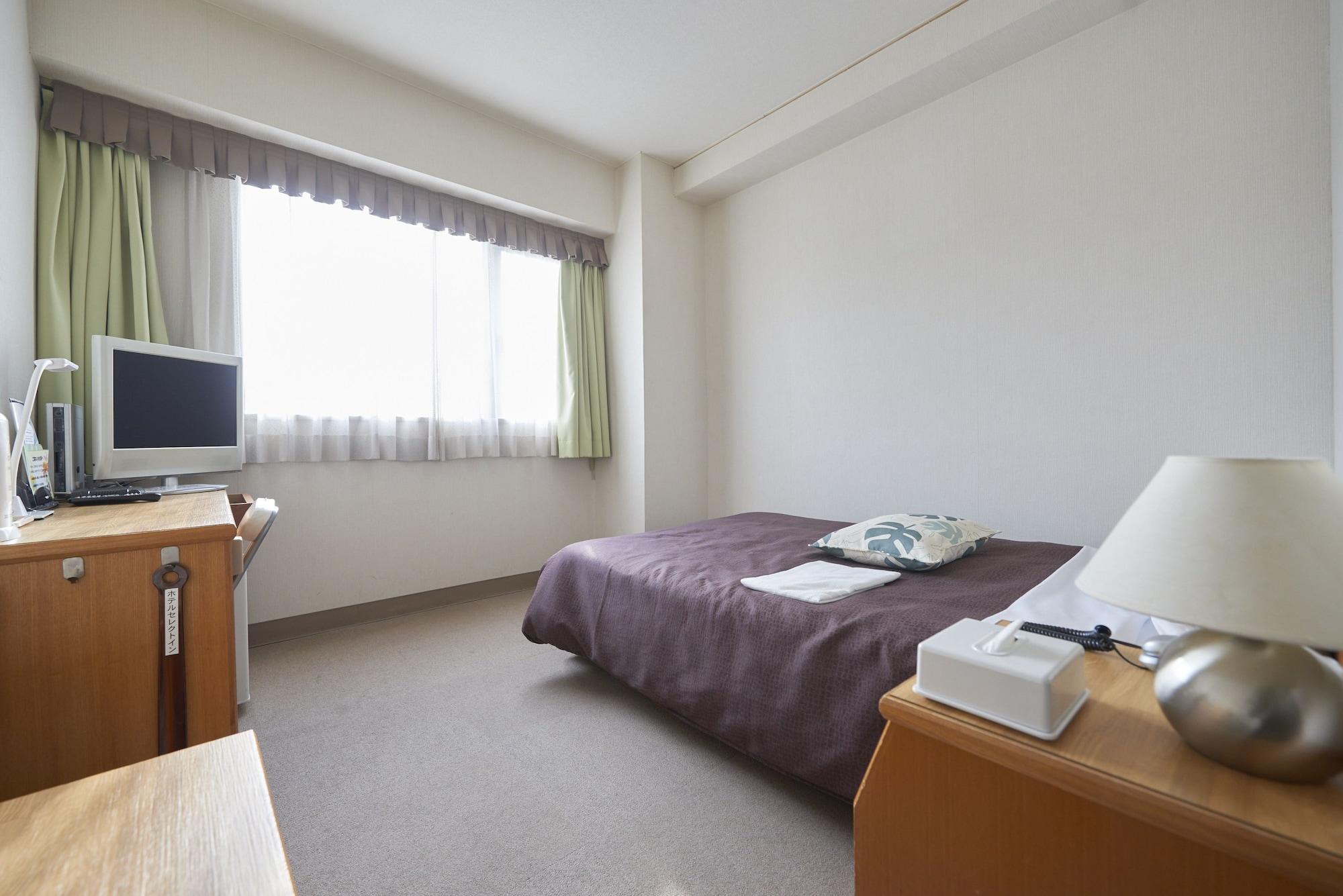 Hotel Select Inn Honhachinohe Ekimae Esterno foto