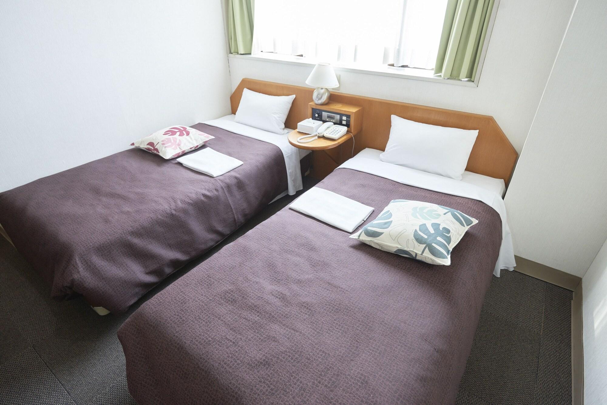 Hotel Select Inn Honhachinohe Ekimae Esterno foto