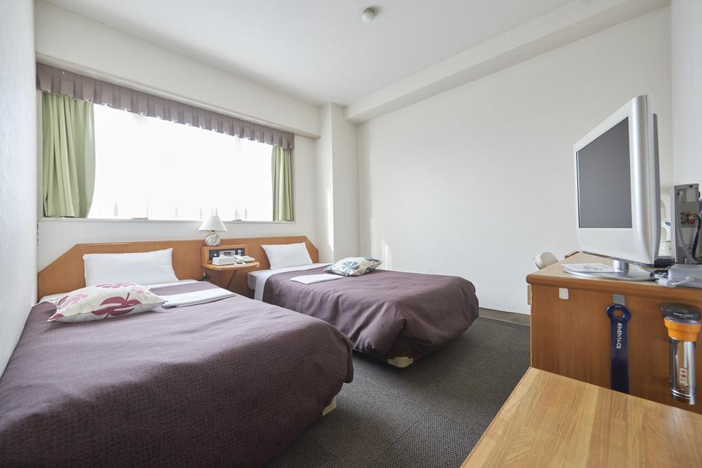 Hotel Select Inn Honhachinohe Ekimae Esterno foto