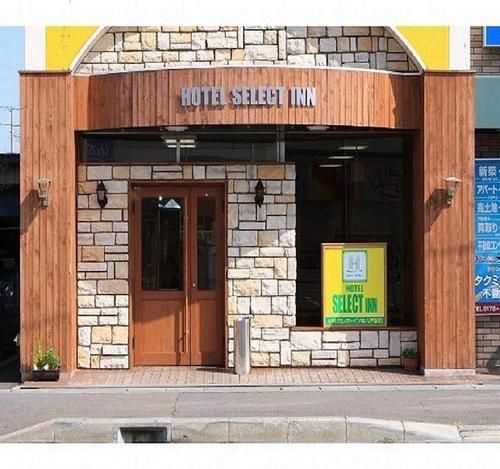 Hotel Select Inn Honhachinohe Ekimae Esterno foto